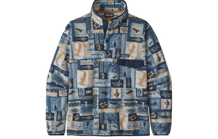 Patagonia Синчилла флисовая одежда для мужчин
Patagonia Синчилла флисовая одежда для мужчин