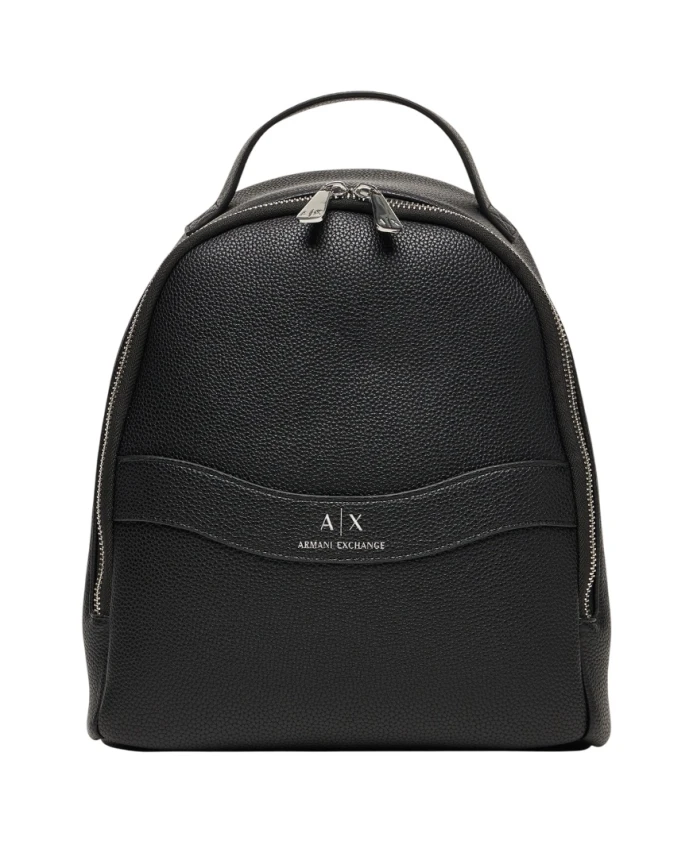 Рюкзак Wave Armani Exchange, черный
Рюкзак Wave Armani Exchange, черный