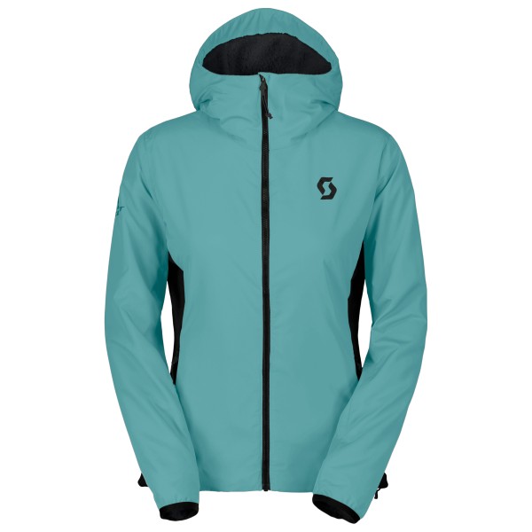 Женская куртка Insuloft Air Pl из синтетического волокна Scott, синий 
Женская куртка Insuloft Air Pl из синтетического волокна Scott, синий