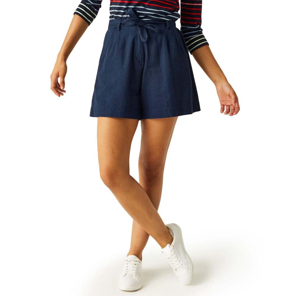 Спортивные шорты Regatta Sabela II, синий
Спортивные шорты Regatta Sabela II, синий