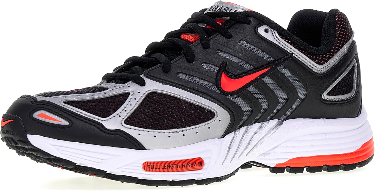 Мужские кроссовки NIKE Air Pegasus 2005, Black Bright Crimson Metallic Silver
Мужские кроссовки NIKE Air Pegasus 2005, Black Bright Crimson Metallic Silver