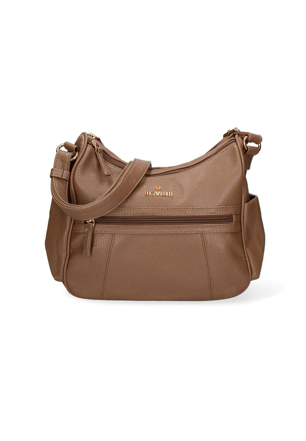 Сумка через плечо B.Cavalli, серо-коричневый
Сумка через плечо B.Cavalli, серо-коричневый