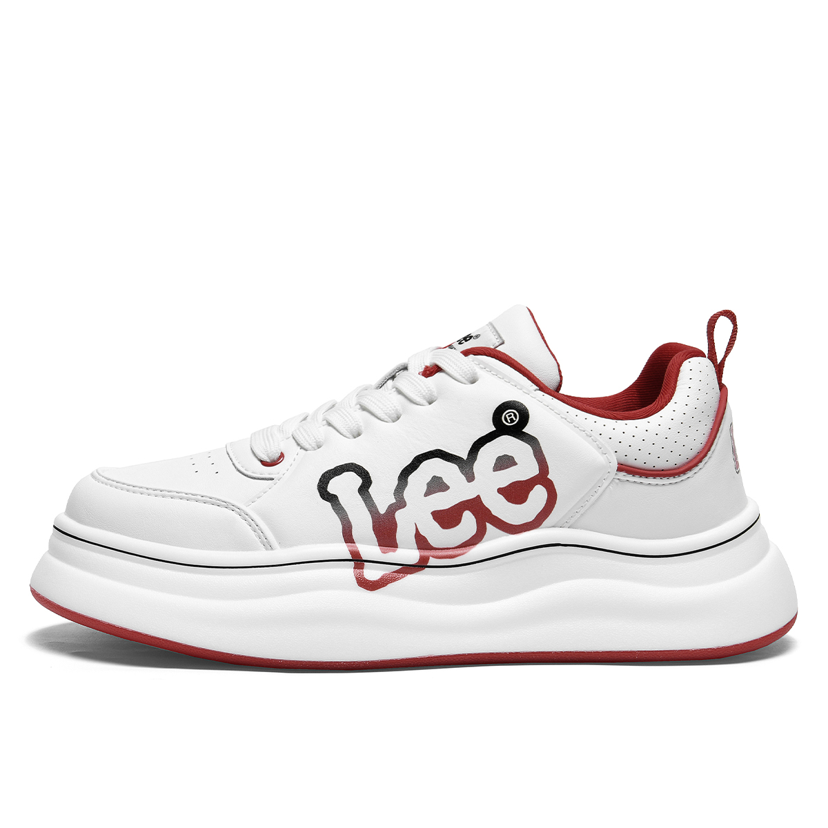 Lee Белые кроссовки. Модные универсальные низкие кроссовки для скейтбординга. Мужские
Lee Белые кроссовки. Модные универсальные низкие кроссовки для скейтбординга. Мужские