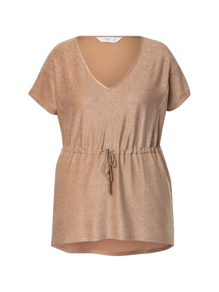 Футболка MIAMODA, золотой
Футболка MIAMODA, золотой