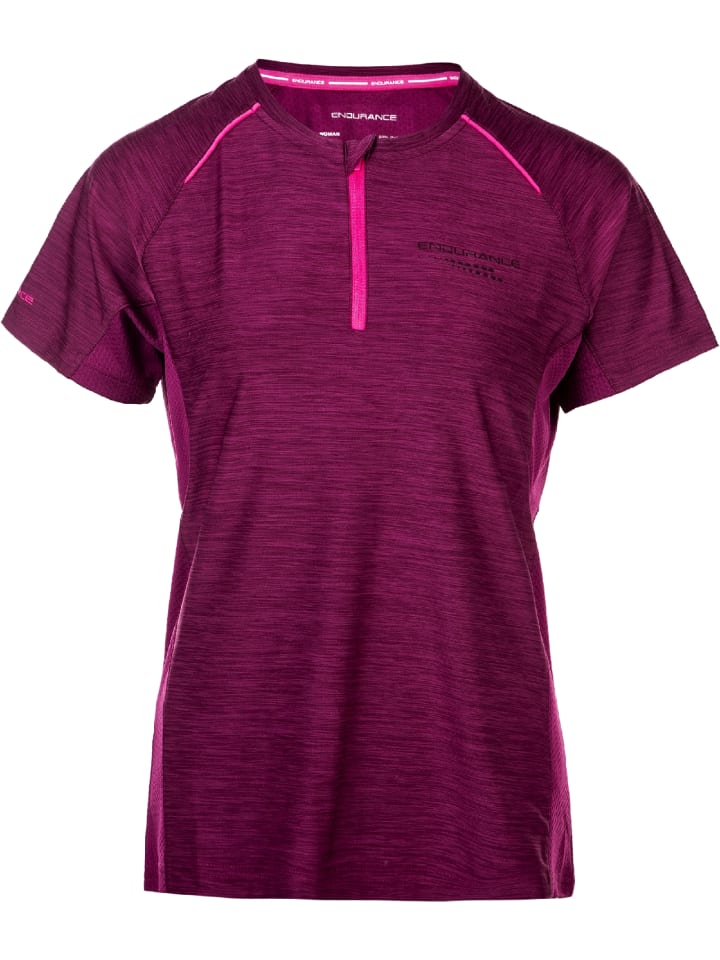 Функциональная рубашка Weni в цвете 4022 purple potion Endurance
Функциональная рубашка Weni в цвете 4022 purple potion Endurance