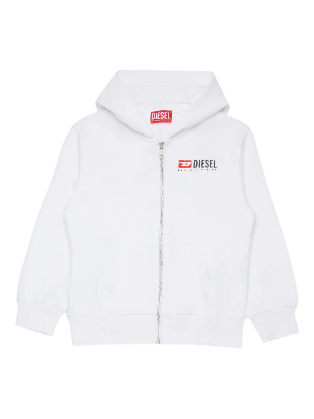 Худи Sdropshoodz на молнии Diesel Kids, белый
Худи Sdropshoodz на молнии Diesel Kids, белый