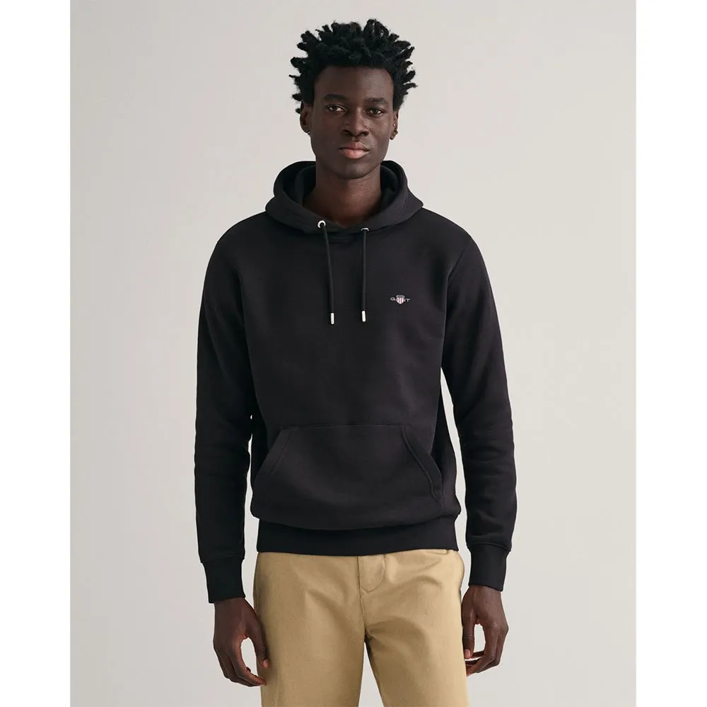 Худи Gant Reg Shield, черный
Худи Gant Reg Shield, черный