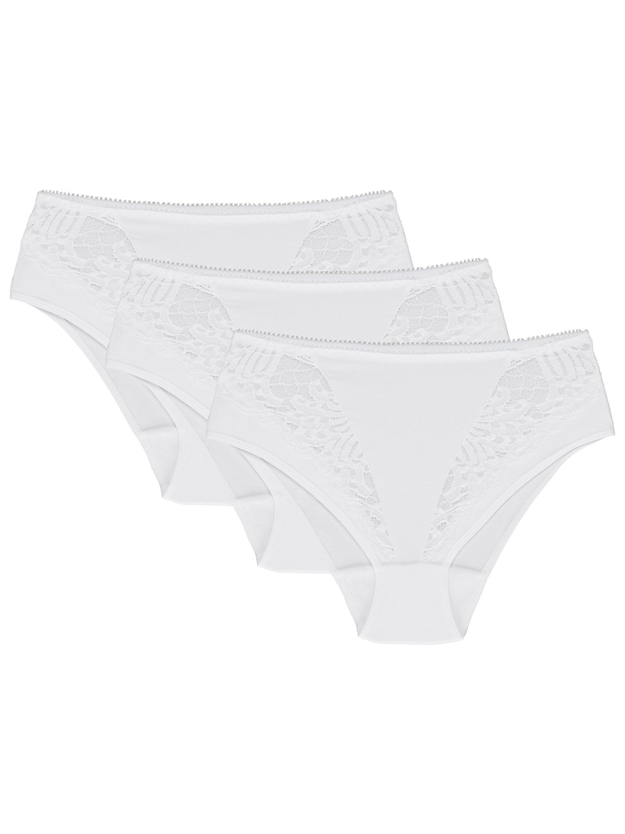 Трусики Wolbar Eco-Ga, белый
Трусики Wolbar Eco-Ga, белый