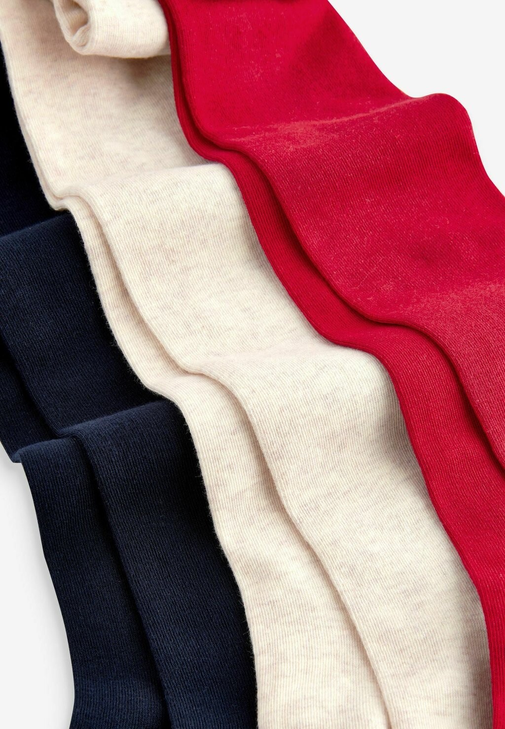 Комплект колготок Next, 3 предмета, красный/синий/белый
Комплект колготок Next, 3 предмета, красный/синий/белый