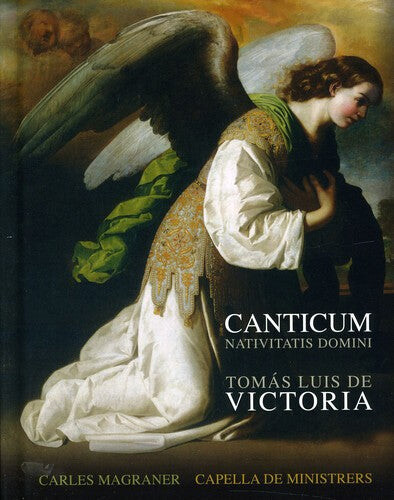 CD диск Victoria / Capella De Ministrers / Carles: Canticum Nativitatis Domini
CD диск Victoria / Capella De Ministrers / Carles: Canticum Nativitatis Domini