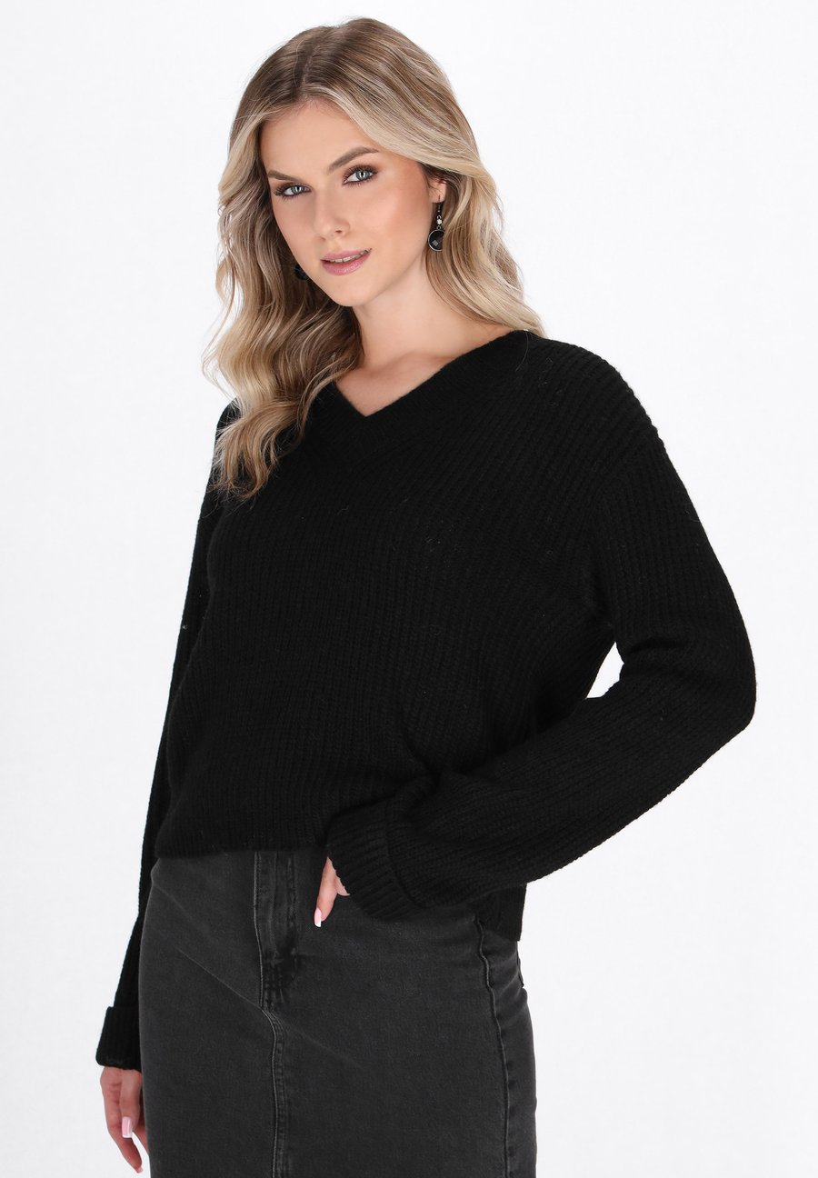 Джемпер DreiMaster SWEATER, Black
Джемпер DreiMaster SWEATER, Black