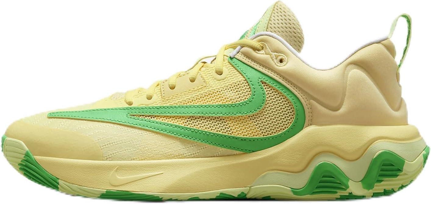 Мужские кроссовки Nike Three Quarters Tall, Soft Yellow/Green Shock-Barely Volt
Мужские кроссовки Nike Three Quarters Tall, Soft Yellow/Green Shock-Barely Volt
