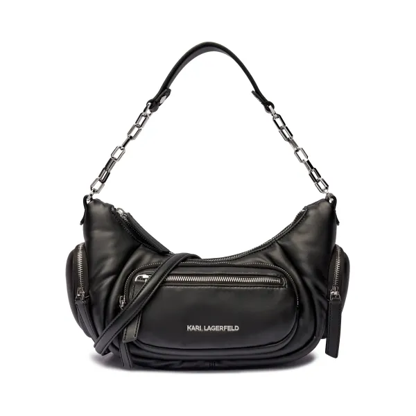 Сумка на плечо City Karl Lagerfeld, черный
Сумка на плечо City Karl Lagerfeld, черный