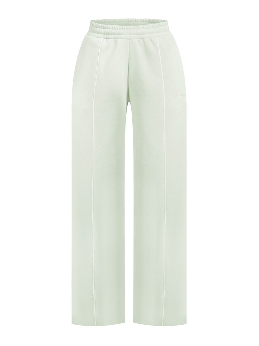 Брюки свободного кроя Smilodox Siara, светло-зеленый
Брюки свободного кроя Smilodox Siara, светло-зеленый