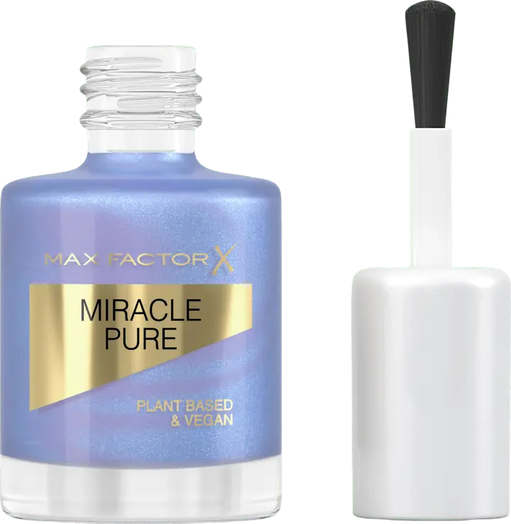 Лак для ногтей MAX FACTOR Nagellack Miracle Pure 850 Bright Angelite, 12 ml 
Лак для ногтей MAX FACTOR Nagellack Miracle Pure 850 Bright Angelite, 12 ml