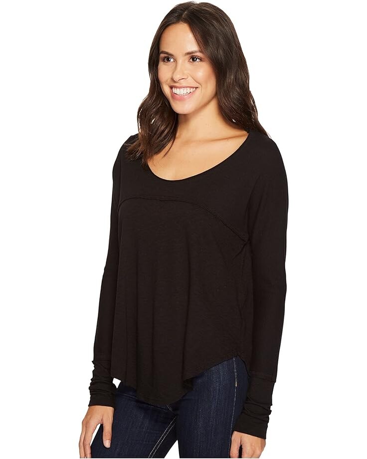 Футболка с длинным рукавом LAmade Grand Central Mitered Back Long Sleeve Tee, черный
Футболка с длинным рукавом LAmade Grand Central Mitered Back Long Sleeve Tee, черный