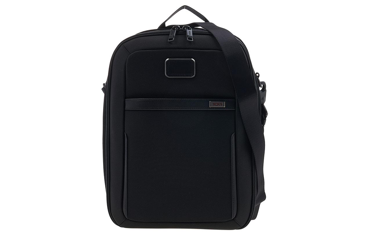 TUMI Нейлоновый рюкзак мужской черный
TUMI Нейлоновый рюкзак мужской черный