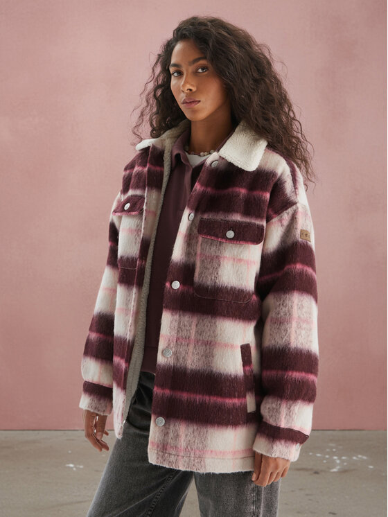 Демисезонная куртка relaxed fit Passage Of Time ERJJK03670 Roxy, красный
Демисезонная куртка relaxed fit Passage Of Time ERJJK03670 Roxy, красный