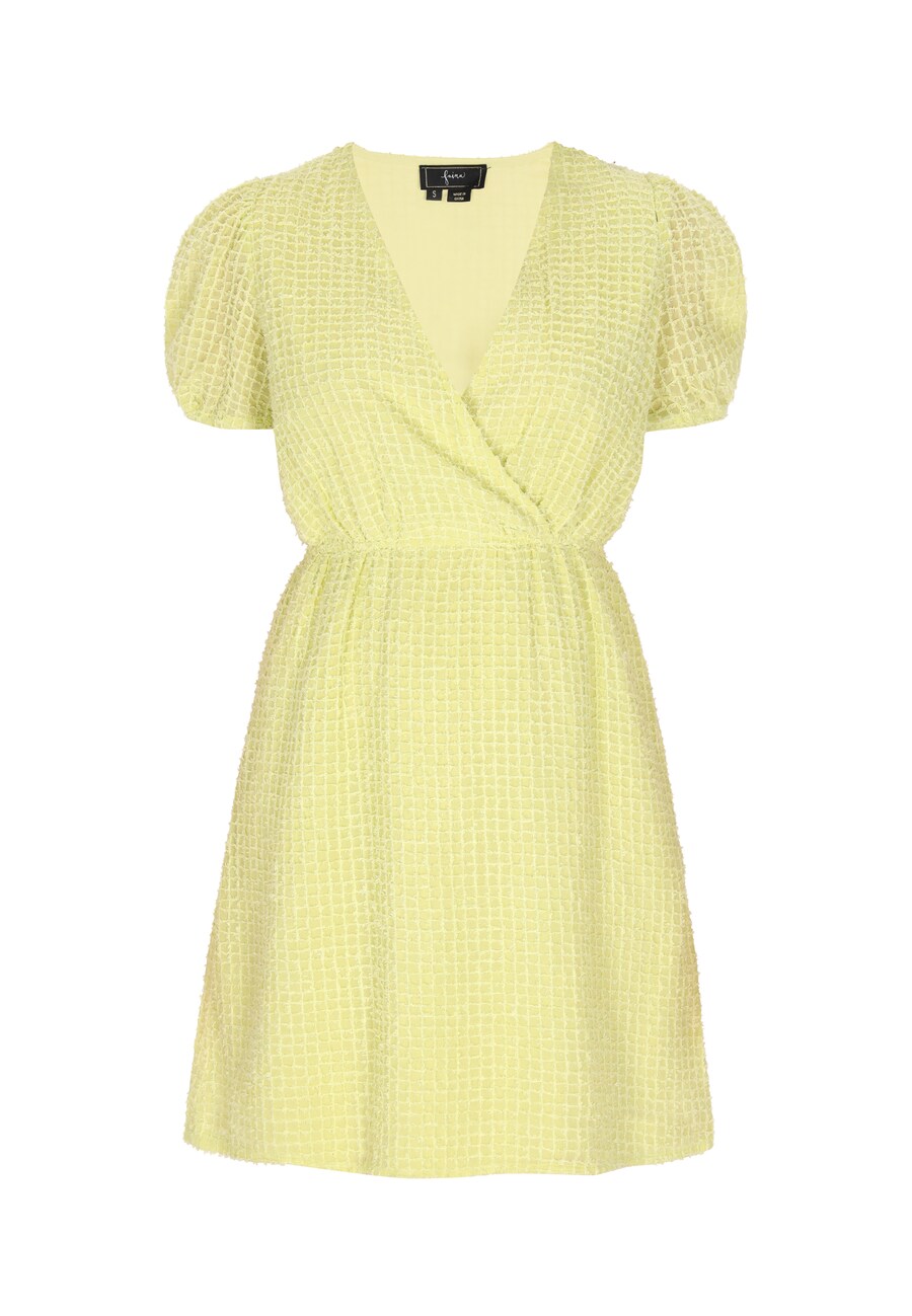 Платье faina, цвет Limone
Платье faina, цвет Limone