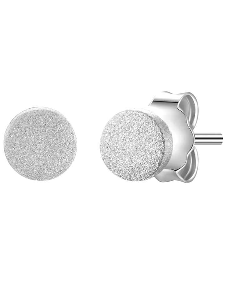 Glanzstücke München Серебряные серьги-гвоздики из стерлингового серебра
Glanzstücke München Серебряные серьги-гвоздики из стерлингового серебра