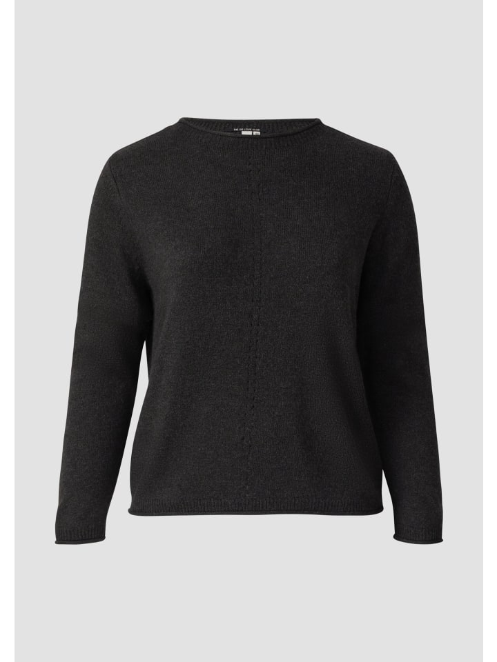 Вязаный свитер в цвете 99W0_black QS
Вязаный свитер в цвете 99W0_black QS