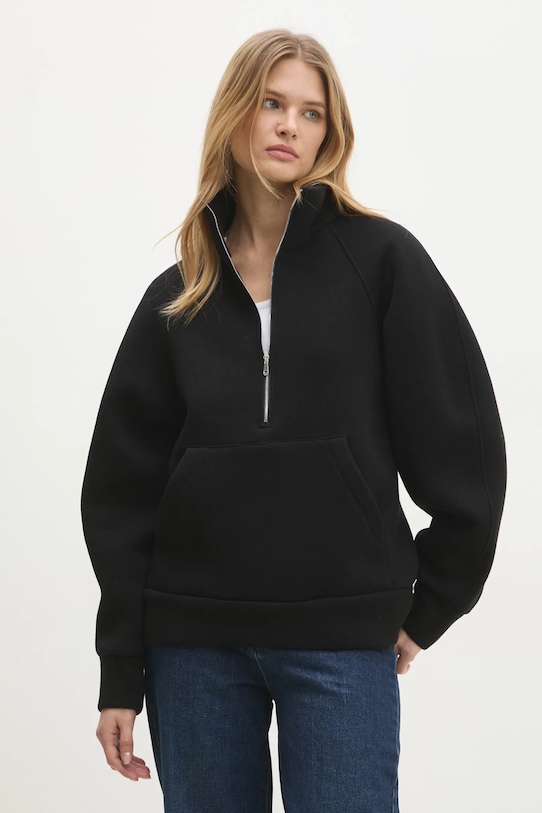 Толстовка Answear.Lab, черный 
Толстовка Answear.Lab, черный