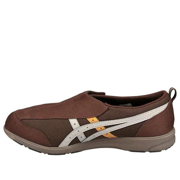 Кроссовки life walker 101 кроссовки коричневые Asics, коричневый
Кроссовки life walker 101 кроссовки коричневые Asics, коричневый