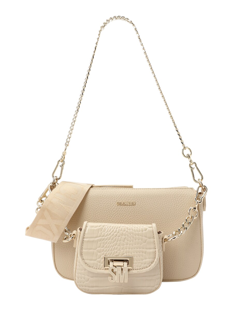 Сумка через плечо STEVE MADDEN Bnaim, Sand
Сумка через плечо STEVE MADDEN Bnaim, Sand