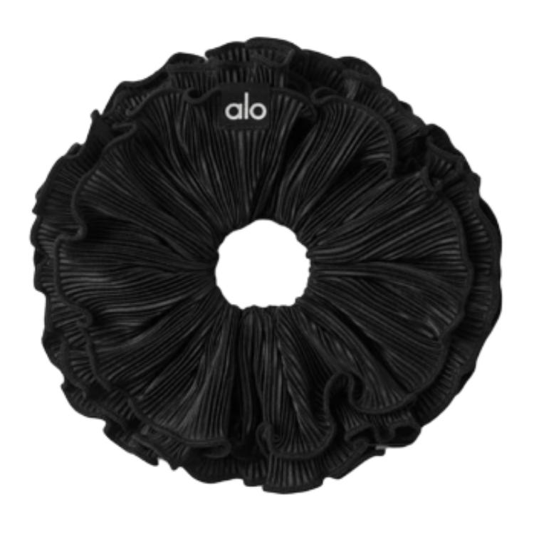 Alo Yoga Полиэстеровая резинка для волос/повязка для волос Women's Black
Alo Yoga Полиэстеровая резинка для волос/повязка для волос Women's Black