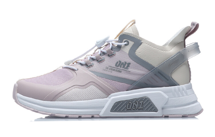 001 Детские кроссовки GS Low-top Фиолетовый/Серый Lining Young
001 Детские кроссовки GS Low-top Фиолетовый/Серый Lining Young