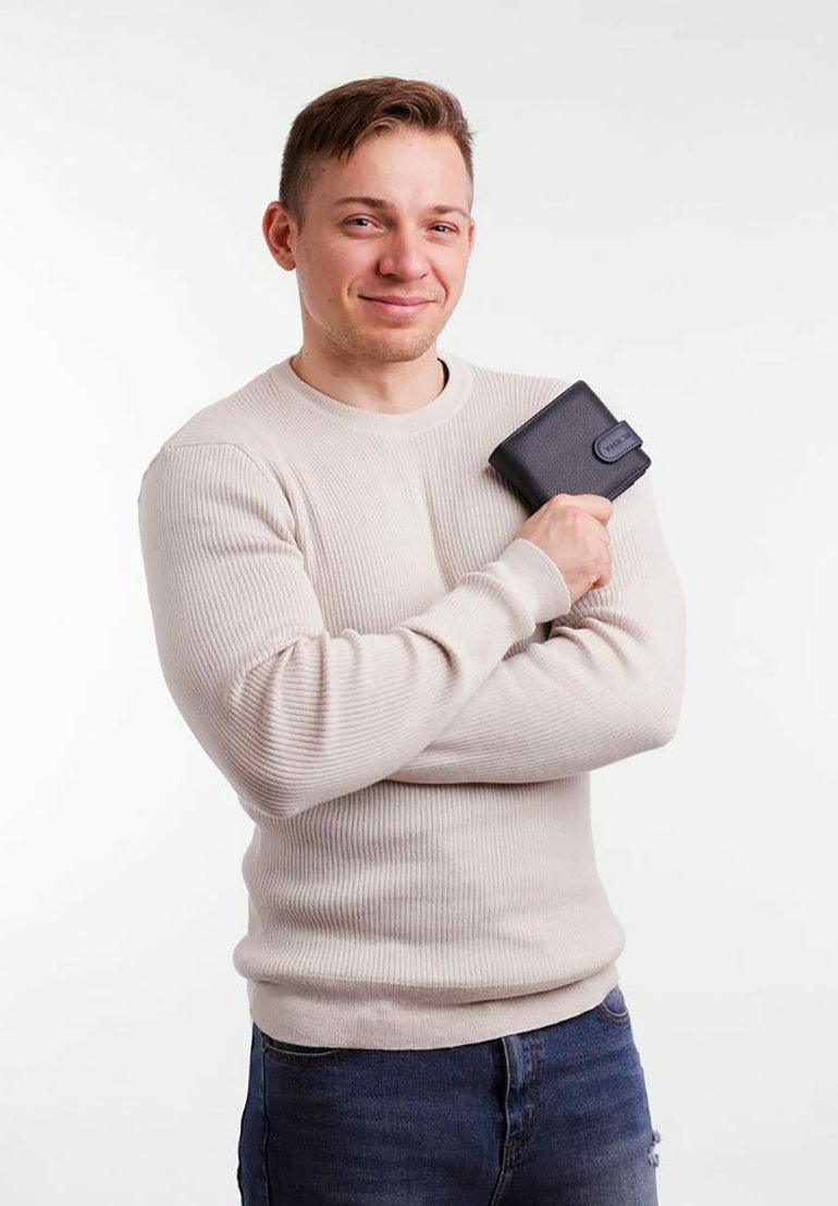 Кошелек VUCH RANIERO, Blue/Dark Blue
Кошелек VUCH RANIERO, Blue/Dark Blue