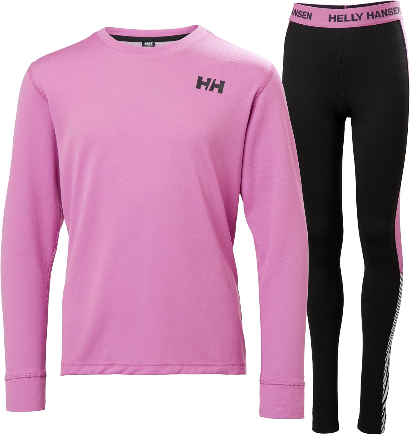 Helly-Hansen Hh Lifa Active Set Junior Unisex базовый слой для комфорта и производительности в любое время года, технология быстрой сушки Helly Hansen, 089 Meta Pink
Helly-Hansen Hh Lifa Active Set Junior Unisex базовый слой для комфорта и производительности в любое время года, технология быстрой сушки Helly Hansen, 089 Meta Pink