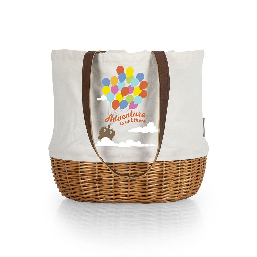 Сумка-тоут Disney/Pixar's UP Coronado из холста и корзины Willow от Picnic Time, цвет Beige Khaki, Бежевый, Сумка-тоут Disney/Pixar's UP Coronado из холста и корзины Willow от Picnic Time, цвет Beige Khaki
Сумка-тоут Disney/Pixar's UP Coronado из холста и корзины Willow от Picnic Time, цвет Beige Khaki, Бежевый, Сумка-тоут Disney/Pixar's UP Coronado из холста и корзины Willow от Picnic Time, цвет Beige Khaki