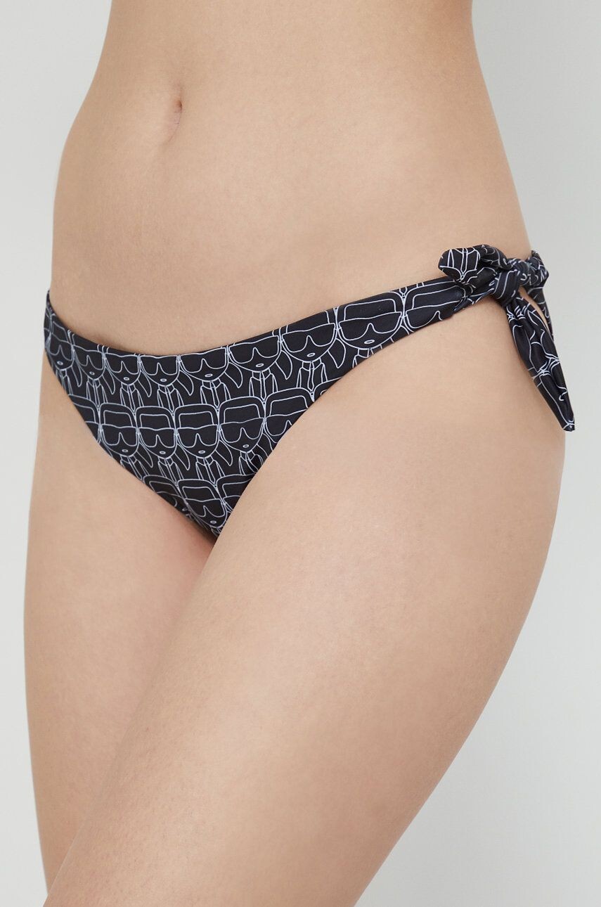 Плавки бикини Karl Lagerfeld, черный
Плавки бикини Karl Lagerfeld, черный