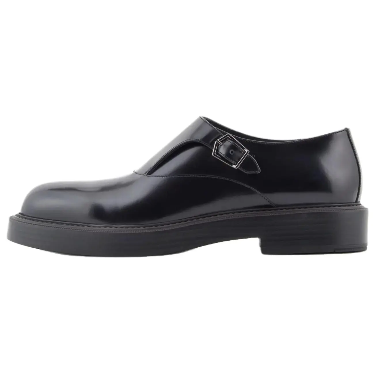 EMPORIO ARMANI Мужские черные туфли
EMPORIO ARMANI Мужские черные туфли