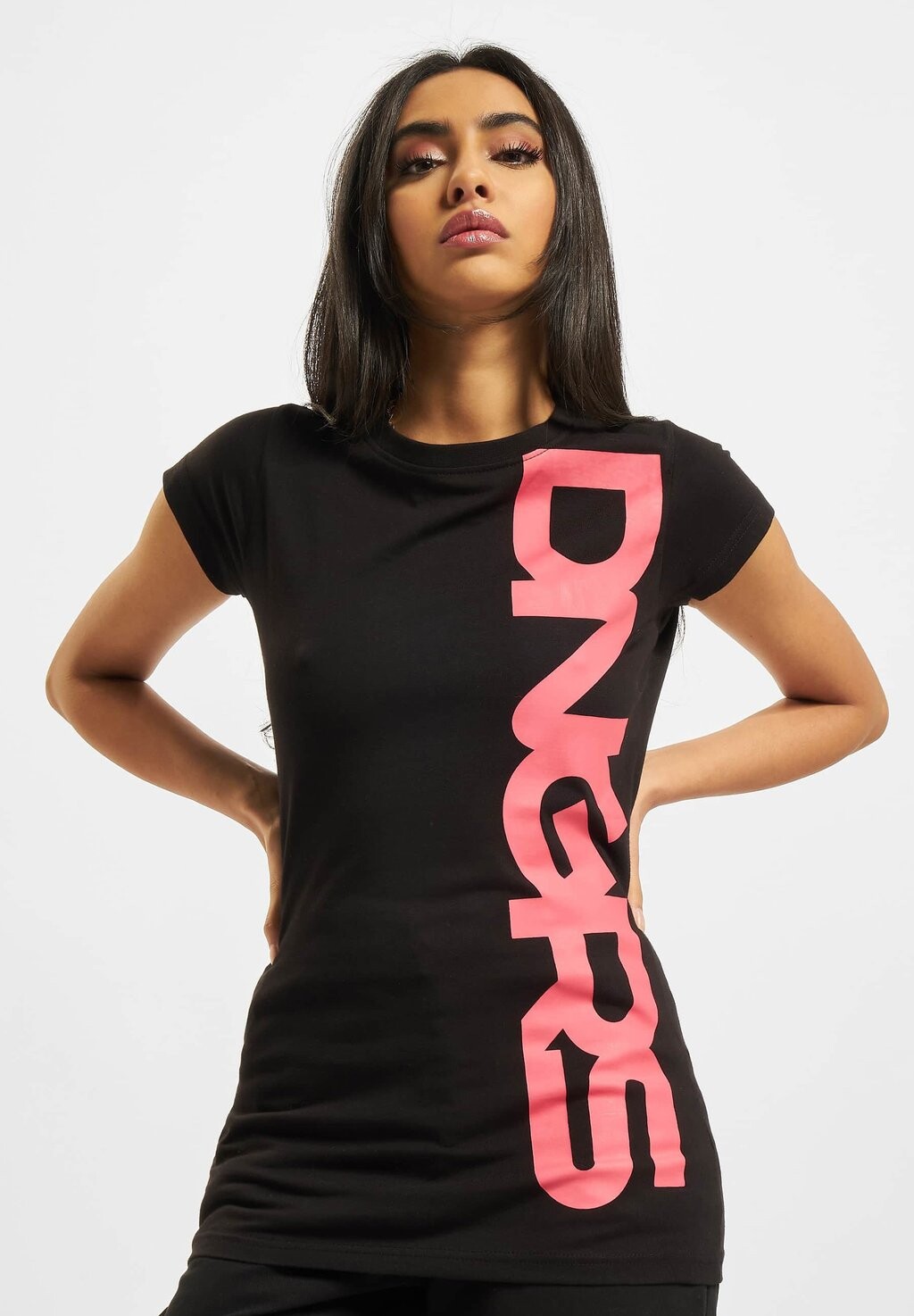 Футболка с принтом CLASSIC Dangerous DNGRS, черный
Футболка с принтом CLASSIC Dangerous DNGRS, черный