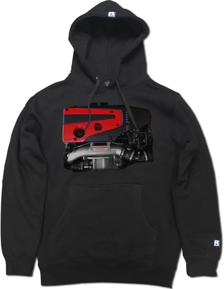 FTD Apparel R Built мужской худи с FK8 K20C1 Engine
FTD Apparel R Built мужской худи с FK8 K20C1 Engine