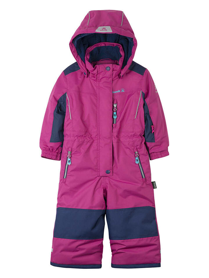 Лыжные штаны Kamik Schneeanzug Lazer, розовый
Лыжные штаны Kamik Schneeanzug Lazer, розовый