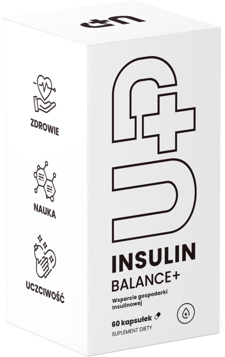 UP INSULIN BALANCE+, UP Health Pharma Inna Marka
UP INSULIN BALANCE+, UP Health Pharma Inna Marka