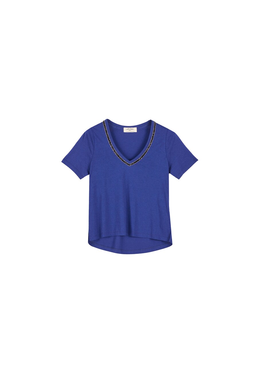 Рубашка Camomilla Italia Sali, синий
Рубашка Camomilla Italia Sali, синий