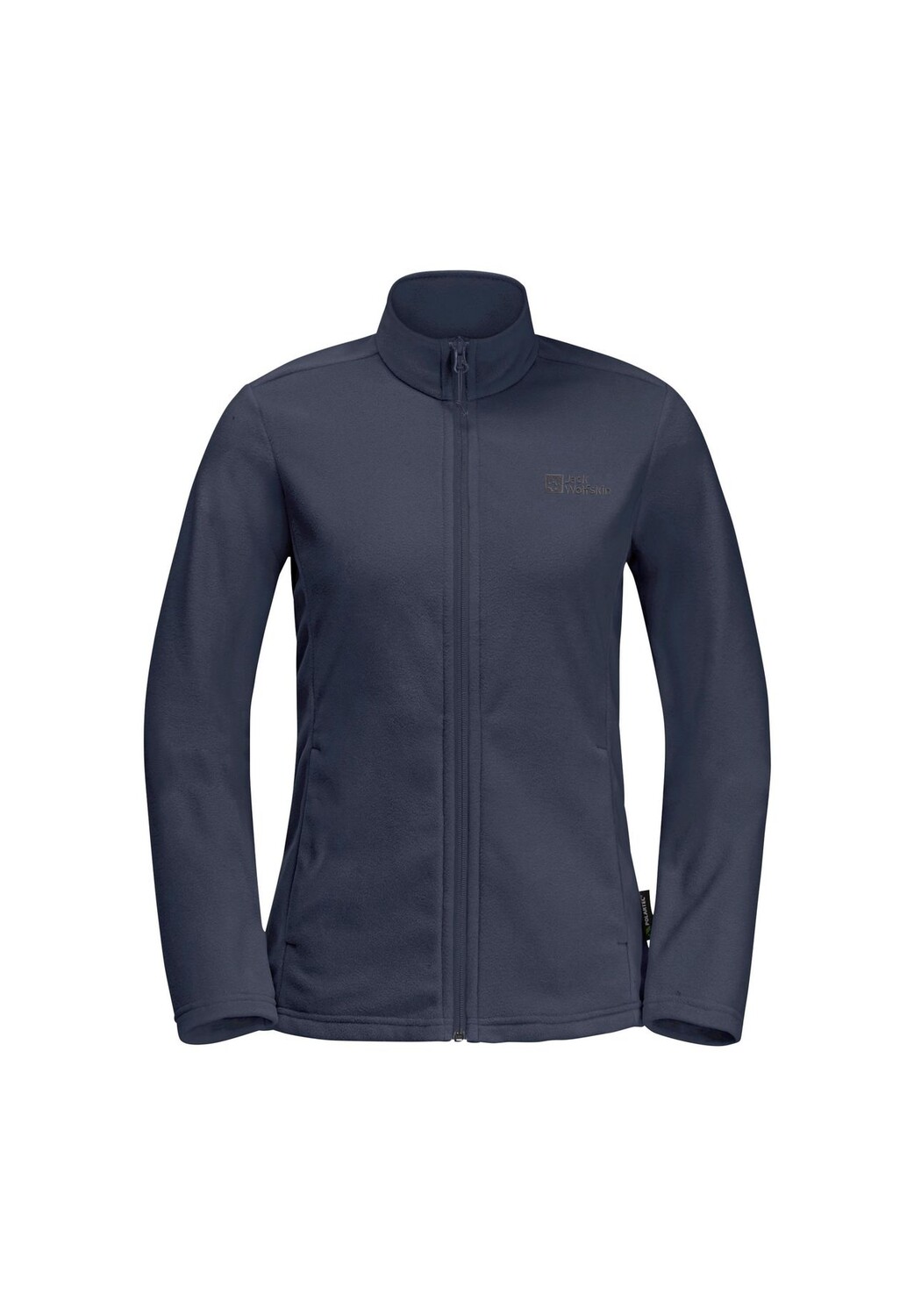 Флисовая куртка TAUNUS на молнии и карманах Polartec женская Jack Wolfskin, цвет Night Blue
Флисовая куртка TAUNUS на молнии и карманах Polartec женская Jack Wolfskin, цвет Night Blue