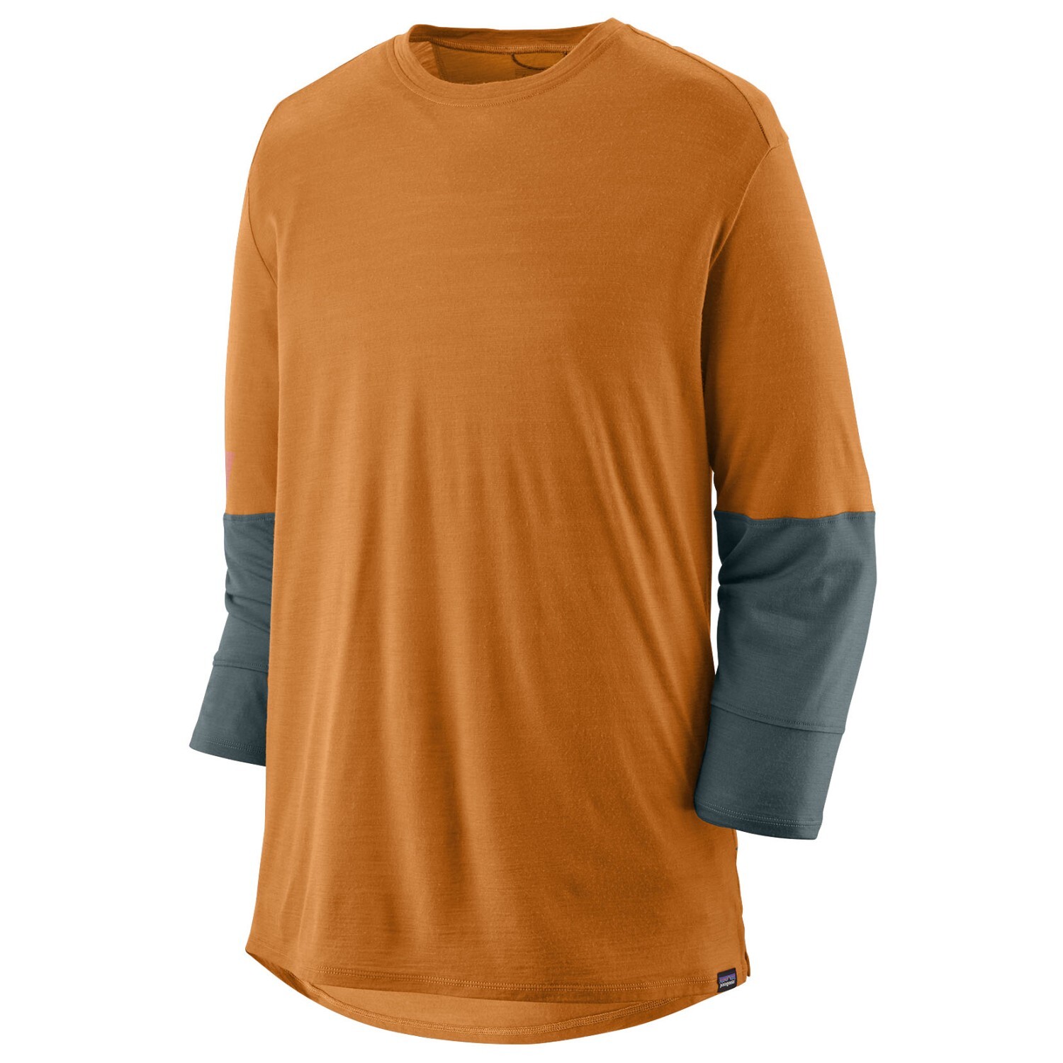 Велосипедный трикотаж Patagonia Merino 3/4 Sleeve Bike Jersey, цвет Golden Caramel
Велосипедный трикотаж Patagonia Merino 3/4 Sleeve Bike Jersey, цвет Golden Caramel