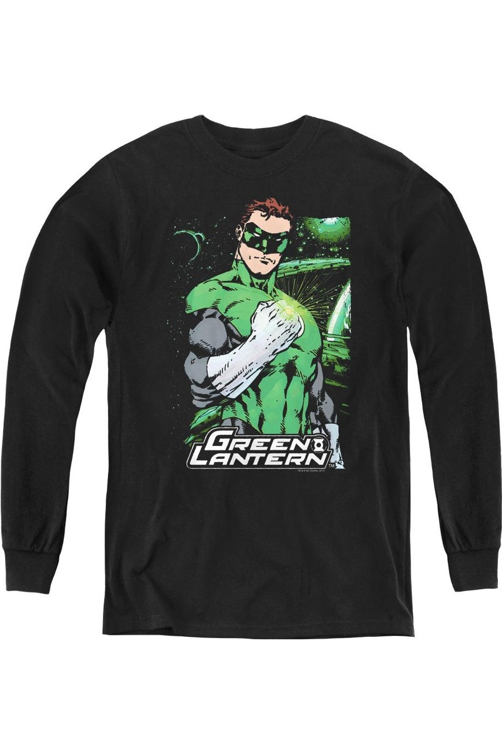 Футболка с длинным рукавом "Fist Flare" для молодежи по мотивам "Лиги справедливости Америки" Gildan, черный
Футболка с длинным рукавом "Fist Flare" для молодежи по мотивам "Лиги справедливости Америки" Gildan, черный