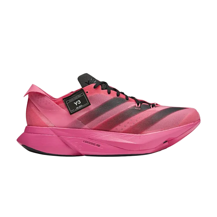 Кроссовки Y-3 Adizero Adios Pro 3, цвет Semi Solar Pink, Розовый, Кроссовки Y-3 Adizero Adios Pro 3, цвет Semi Solar Pink
Кроссовки Y-3 Adizero Adios Pro 3, цвет Semi Solar Pink, Розовый, Кроссовки Y-3 Adizero Adios Pro 3, цвет Semi Solar Pink