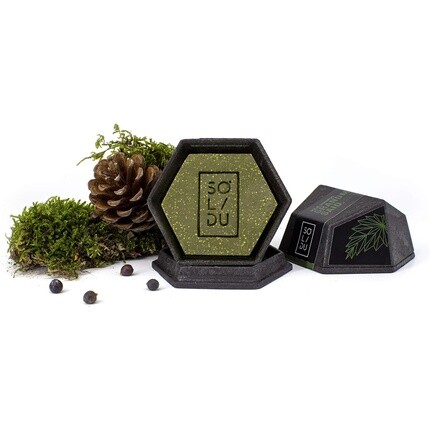 Solidu Бабушка сказала, что твердый шампунь для сухих поврежденных волос
Solidu Бабушка сказала, что твердый шампунь для сухих поврежденных волос