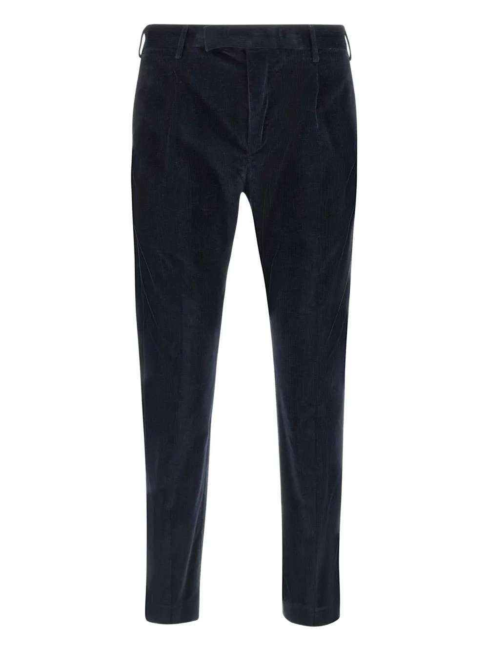 Вельветовые брюки со складками спереди PT Torino, синий
Вельветовые брюки со складками спереди PT Torino, синий