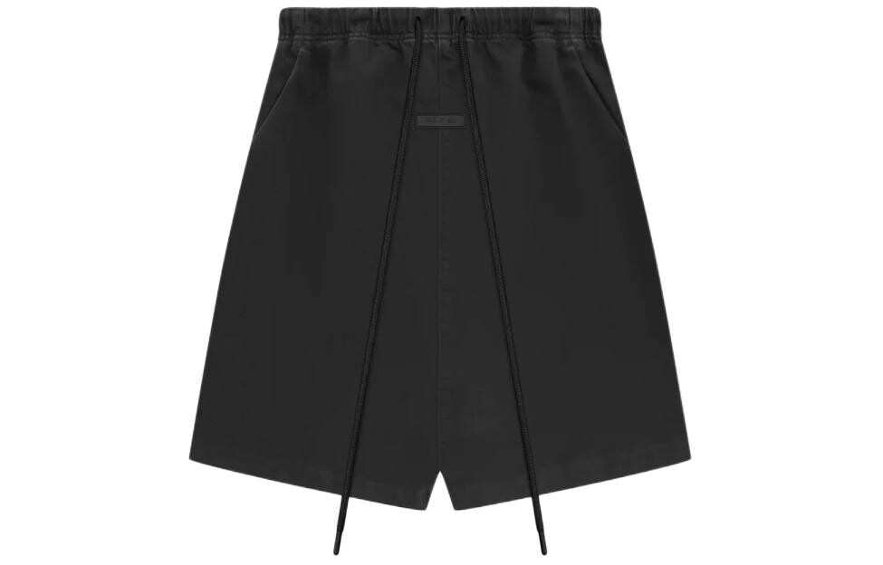 Джинсовые шорты унисекс Overdye Black Denim Fear Of God Essentials, черный
Джинсовые шорты унисекс Overdye Black Denim Fear Of God Essentials, черный