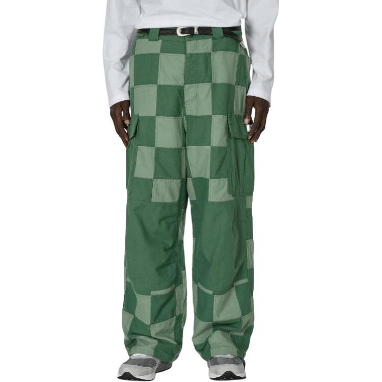 Повседневные брюки мужские зеленые Vans, зеленый
Повседневные брюки мужские зеленые Vans, зеленый