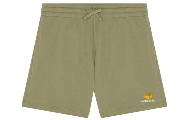 Повседневные шорты унисекс зеленые New Balance, зеленый
Повседневные шорты унисекс зеленые New Balance, зеленый