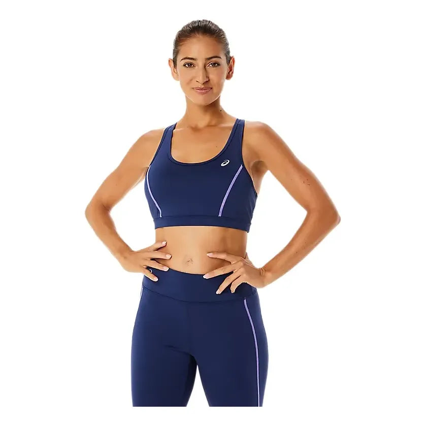 Бюстгальтер (WMNS) ASICS Training Core Bra 'Indigo Blue'
Бюстгальтер (WMNS) ASICS Training Core Bra 'Indigo Blue'